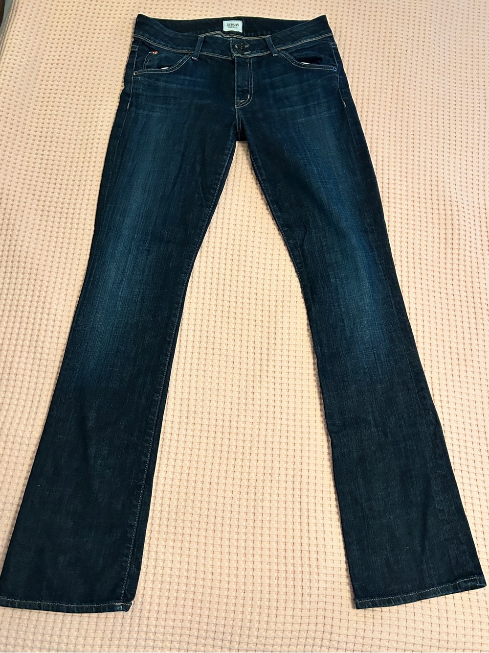 Hudson Jeans - Beth Midrise Baby Bootcut